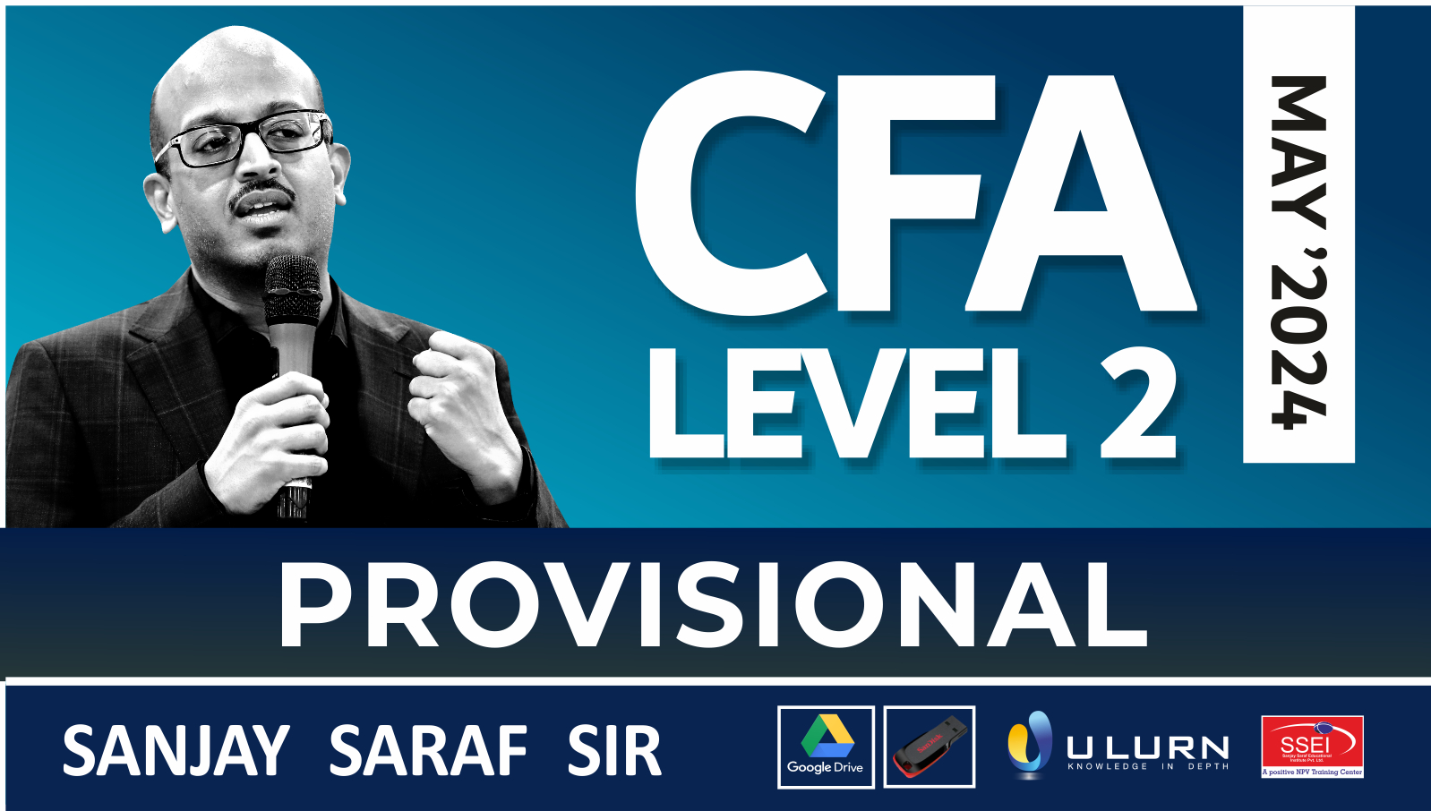 Course :: CFA Level II Provisional for May 24 | ULURN.in