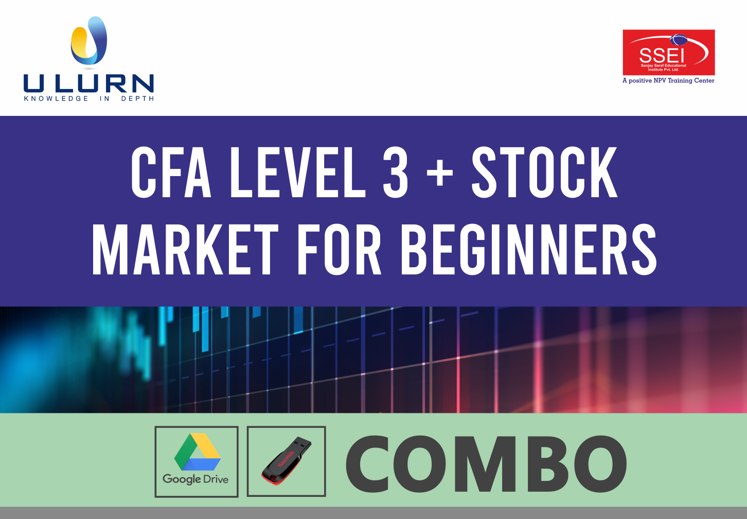 Course :: CFA Level 3 + Stock Market For Beginners Combo | ULURN.in